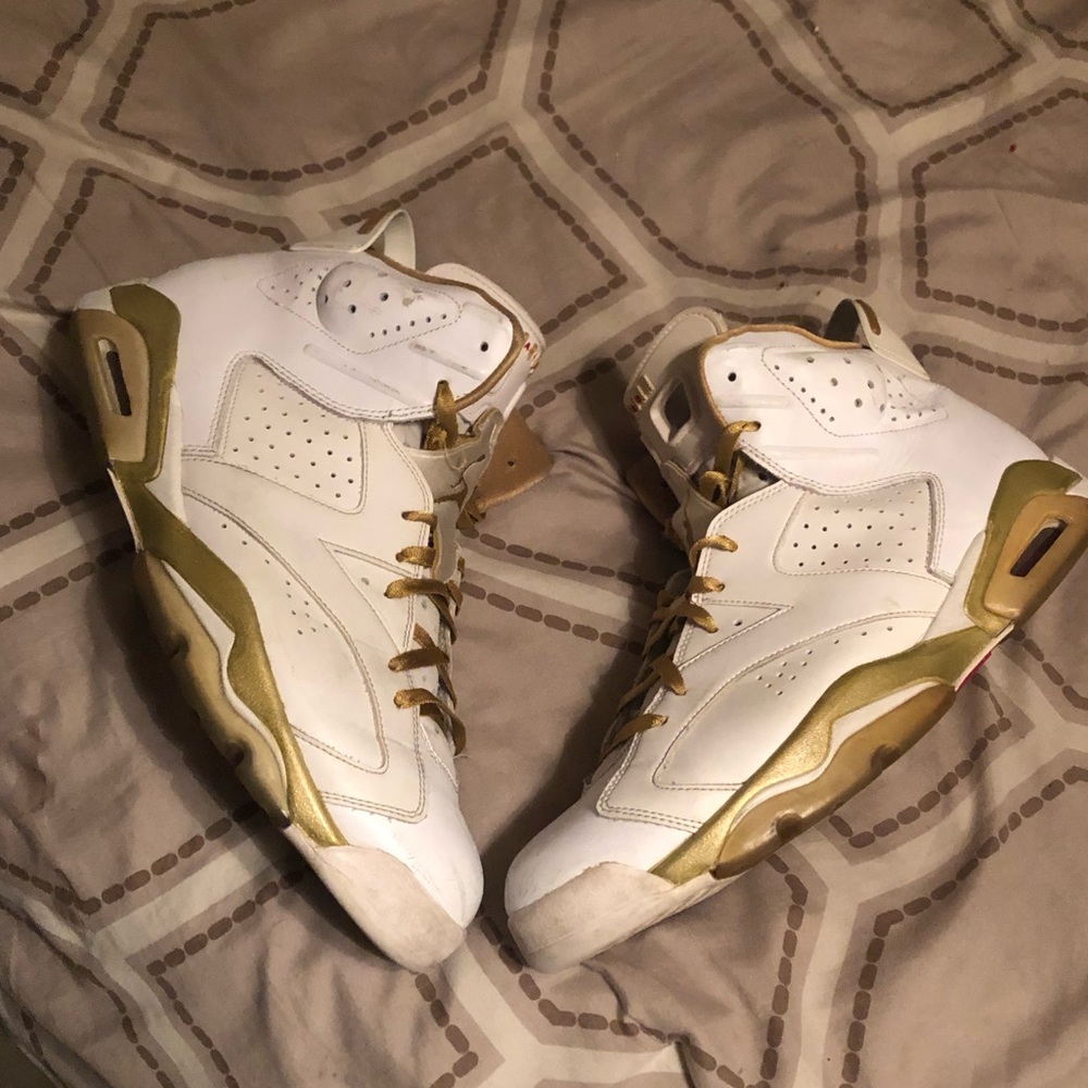 Jordan 6 gmp